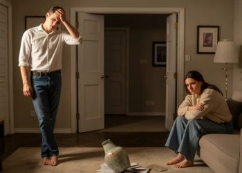 Husband Refuses To Reconcile After Wife’s Violent Outburst, Now He’s Considering Leaving