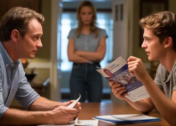 Dad Refuses To Take Out Loans For Son’s $60k College—Wife Thinks He’s Wrong, Is He?