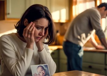 Woman Leaves Husband After Discovering Her “Surrogate” Child Is His Affair Baby
