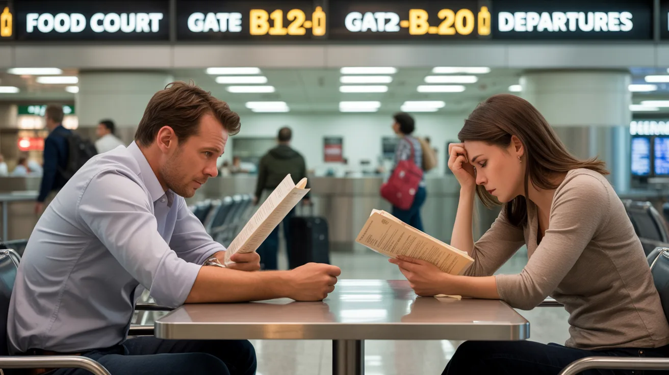 Man Refuses To Let Picky Eater Girlfriend Travel With Him, Says It’s Too Much