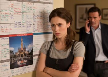 Woman Refuses To Take Half-Brother On Family Trip, Tells Father He’s Not Her Responsibility