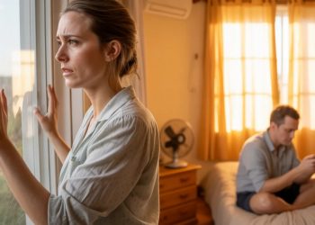Woman Tells Husband She Won’t Join Family Visit Until House Temperature Changes