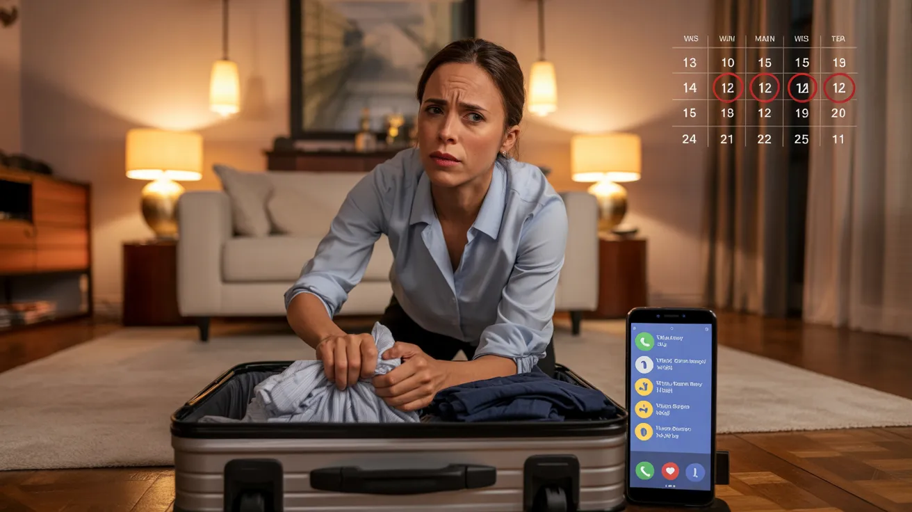 Woman Declines To Change Vacation For Ex’s Baby, Says He Needs To Figure It Out