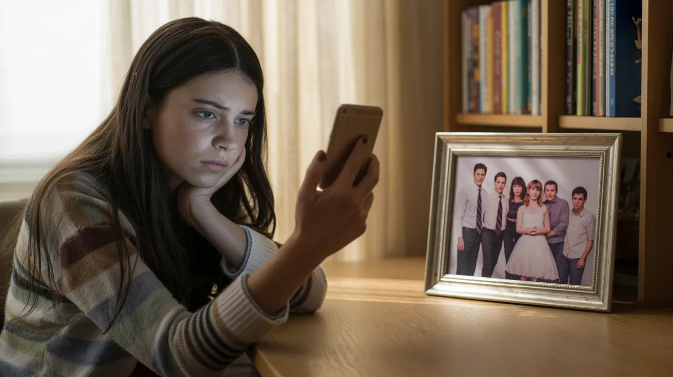 Daughter Exposes Family’s Mistreatment On Social Media After Parents Forget Her On Wedding Day