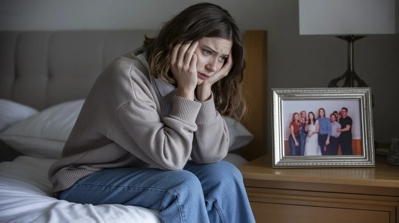 Woman Tells Parents They Don’t Deserve To Walk Sister Down The Aisle After Years Of Favoritism