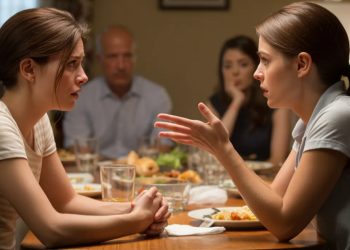 Woman Tells Sister To Stop Complaining About Her Kids After Choosing To Have Five
