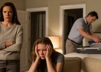 Mother Tells Daughter She’ll Have To Move Out If Divorce Happens Due To Her Lies