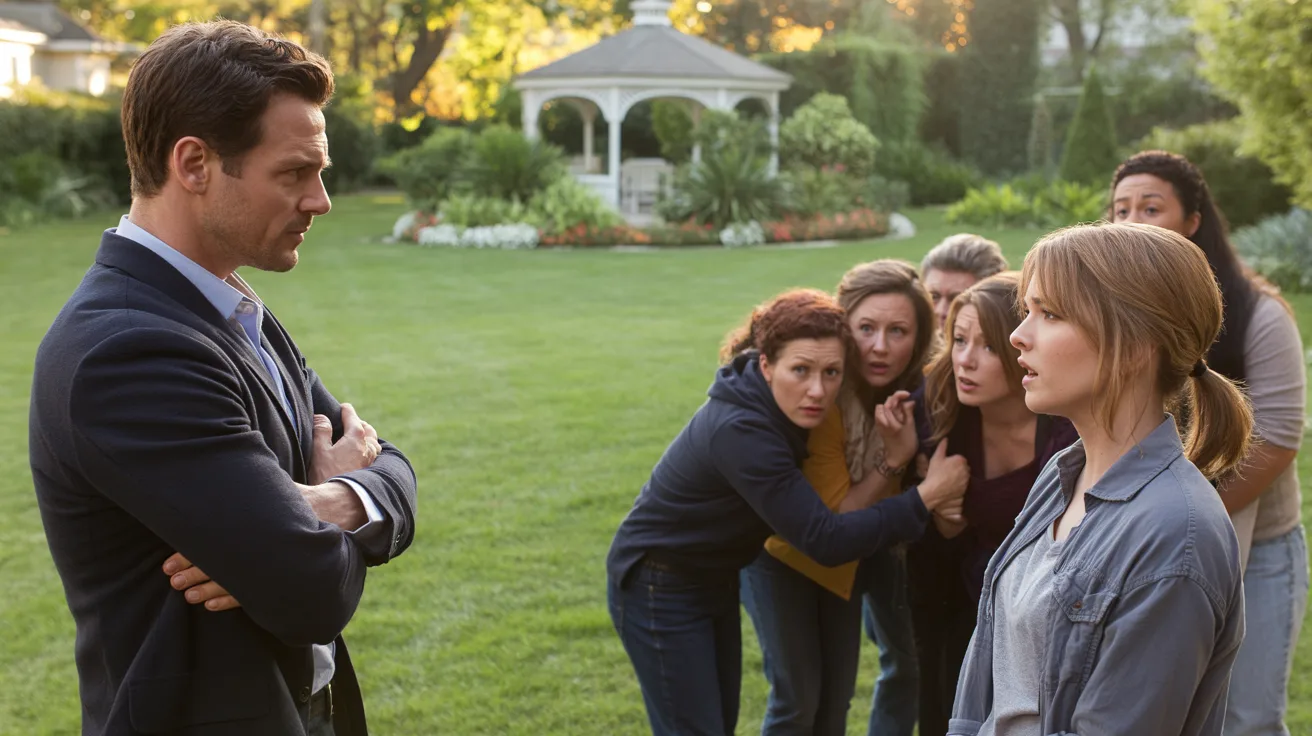 Man Refuses To Let Friends Use His Backyard For Wedding After They Tell Him He Can’t Bring A Plus-One