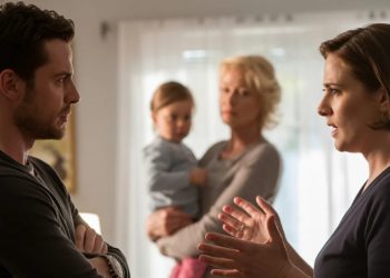 Husband Chooses Mom Over Wife’s Request To Stop Using Her For Free Childcare