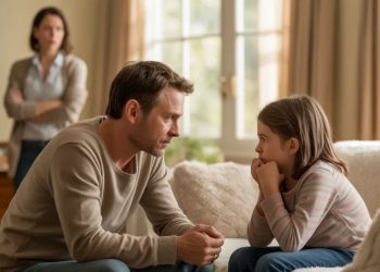 Husband Refuses To Force Adoption On His Daughter, Tells Wife To Divorce Him