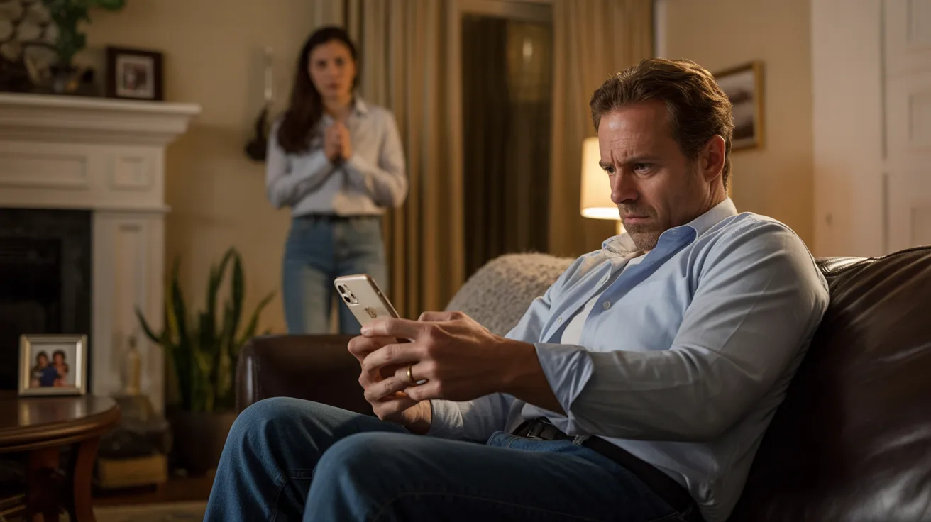 Husband Wants A Divorce After Wife Becomes Abusive And Cheats, She Begs For Another Chance