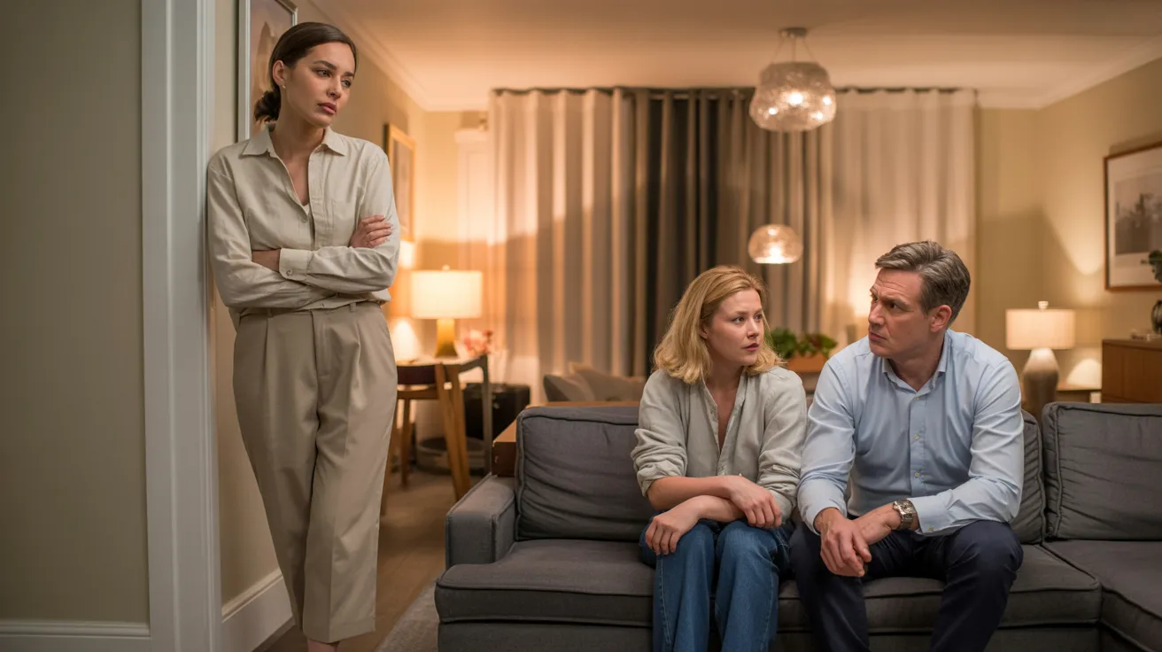 Woman Tells Parents They Can’t Share A Bed At Her House, Just Like She Wasn't Allowed To