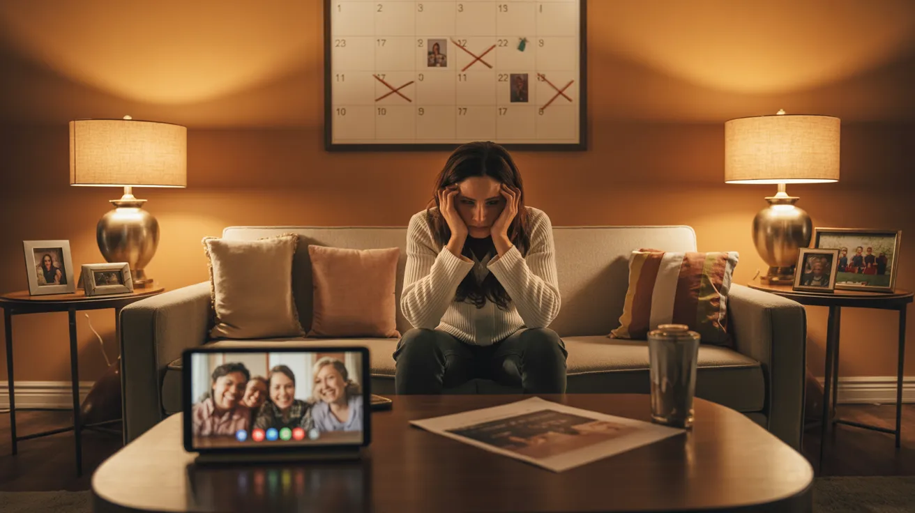 Woman Hangs Up On Family After Not Being Invited To Visit Sister In The Hospital