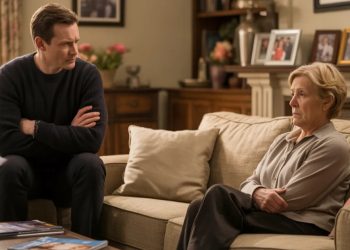 Husband Tells His Mom She Can’t See The Baby For Two Months If She Keeps Pushing Birth Plan