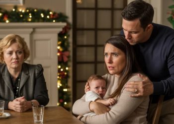 Mother-In-Law Asks New Mom To Sit Out Thanksgiving To Protect Her Daughter’s Feelings