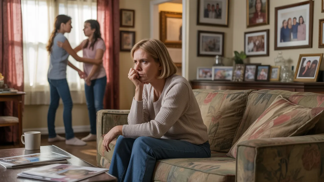 Mom Refuses To Let Stepdaughter Move Into Her Daughter’s Room Over Constant Fighting And Theft