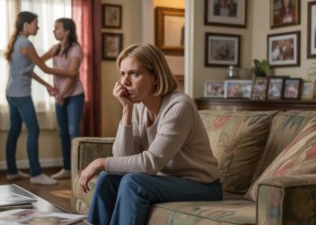 Mom Refuses To Let Stepdaughter Move Into Her Daughter’s Room Over Constant Fighting And Theft