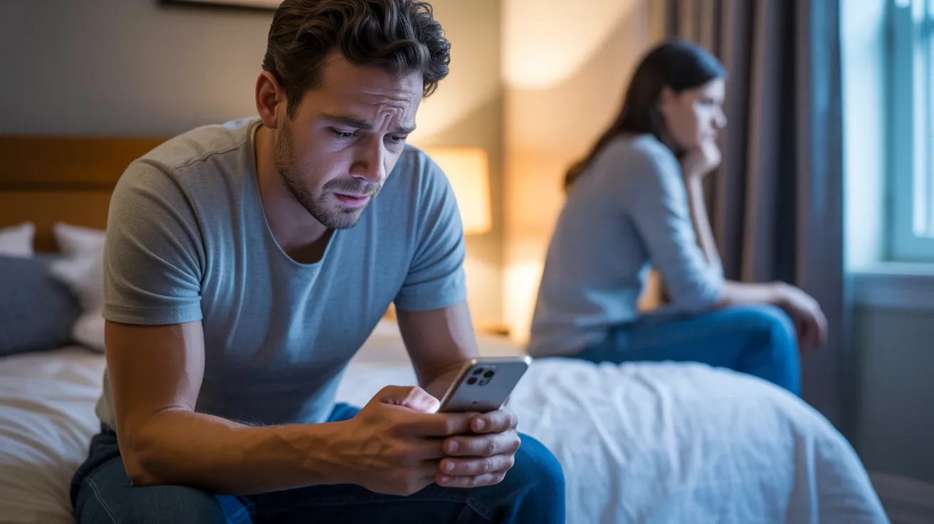 Man Finds Out His Wife’s Pregnant Through Social Media, Now He’s Questioning Everything