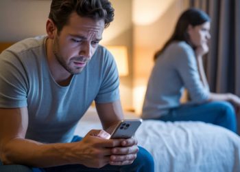 Man Finds Out His Wife’s Pregnant Through Social Media, Now He’s Questioning Everything