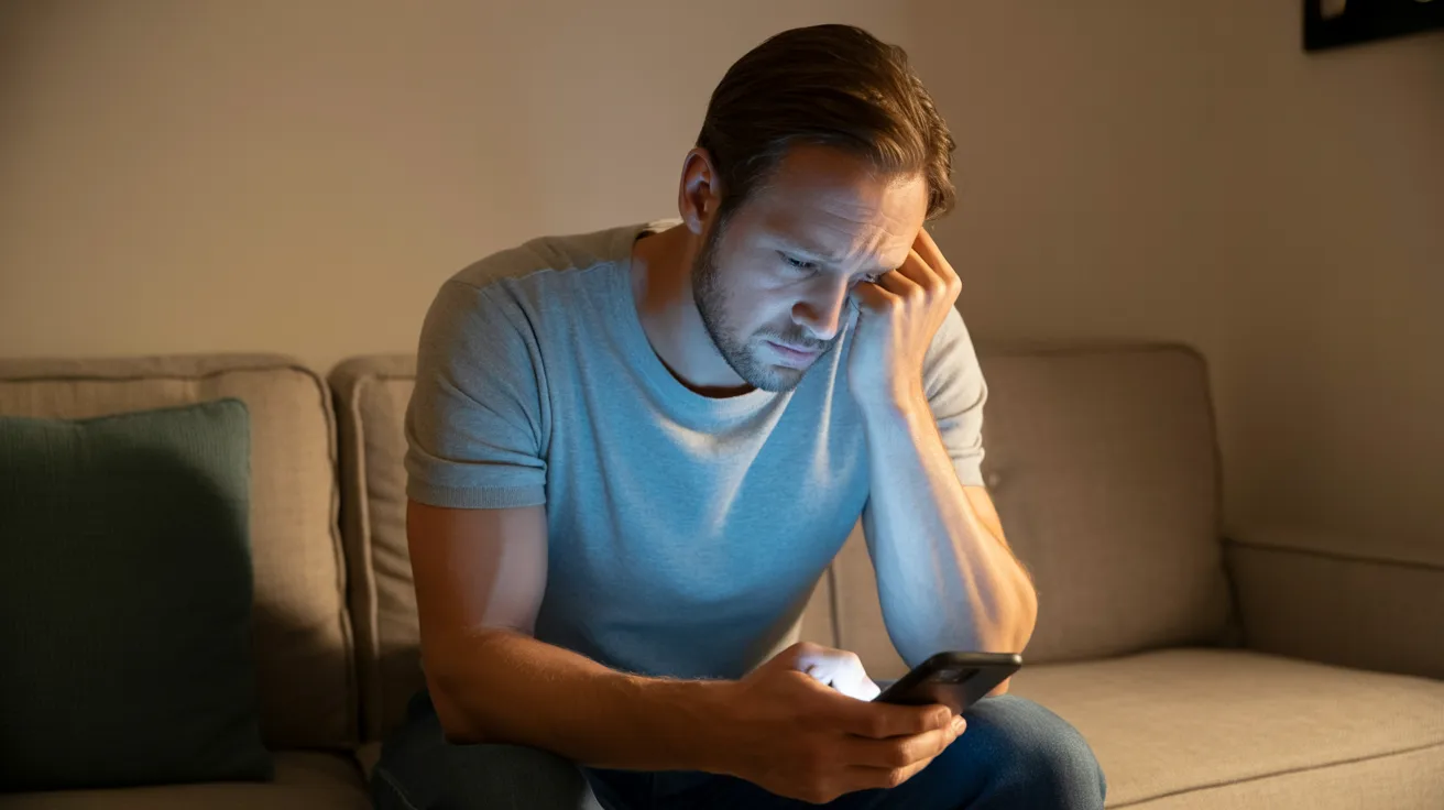 Guy Finds Out His Girlfriend Was Sleeping With Other Men While They Were "Just Friends"