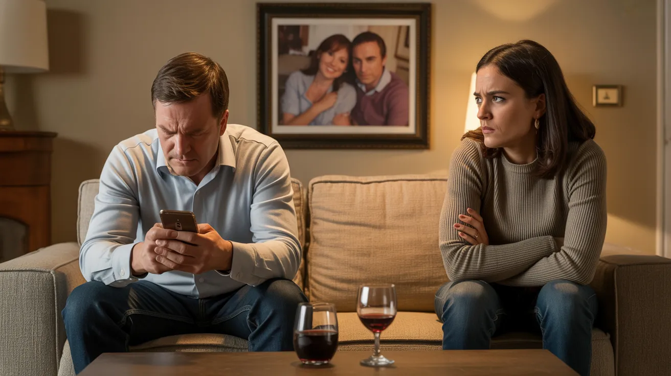 Man Accepts His Wife’s Offer To Sleep With Others, But Now She’s Accusing Him Of Betrayal