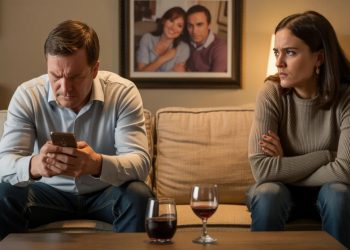 Man Accepts His Wife’s Offer To Sleep With Others, But Now She’s Accusing Him Of Betrayal