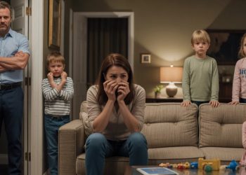 Husband Tells Wife To Leave After She Demands He Kicks Out His Older Kids