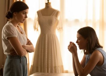 Woman Refuses To Let Sister Alter Her Wedding Dress, Family Says She’s Being Selfish—Is She?