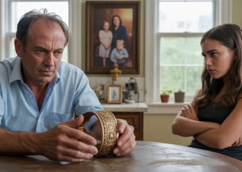 Father Refuses To Give Trans Daughter Inherited Ring, Believing She Transitioned For The Inheritance