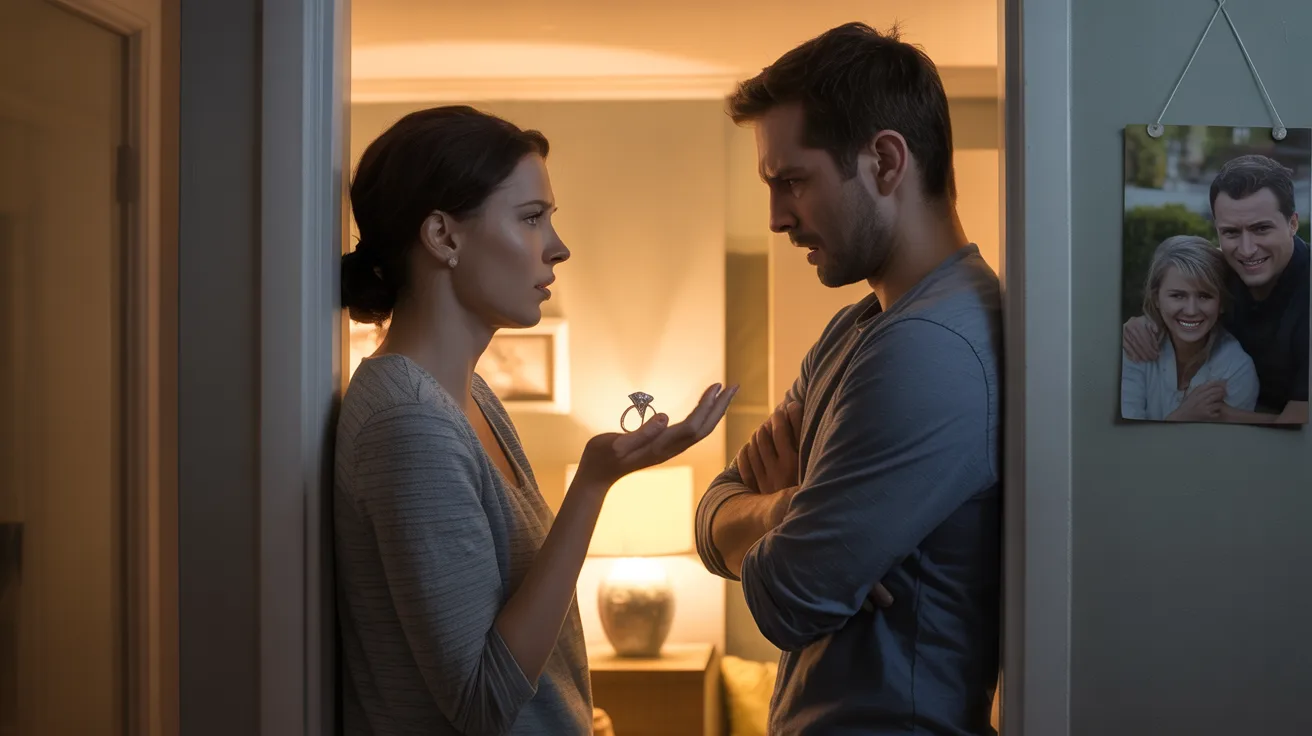 Woman Kicks Fiancé Out After He Demands Her Son’s Lottery Winnings Be Shared With His Daughter