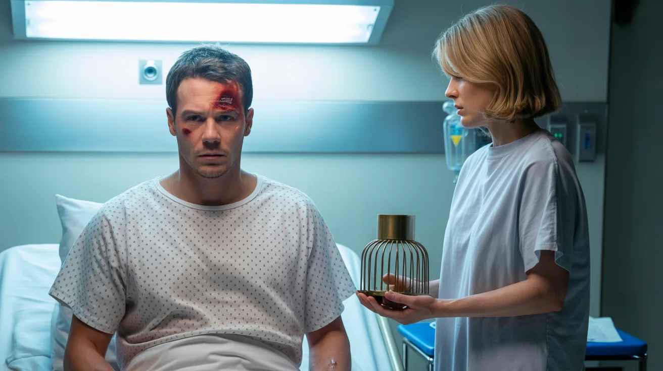 Man Breaks Up With Fiancé After She Hits His Face, Causing Serious Injury