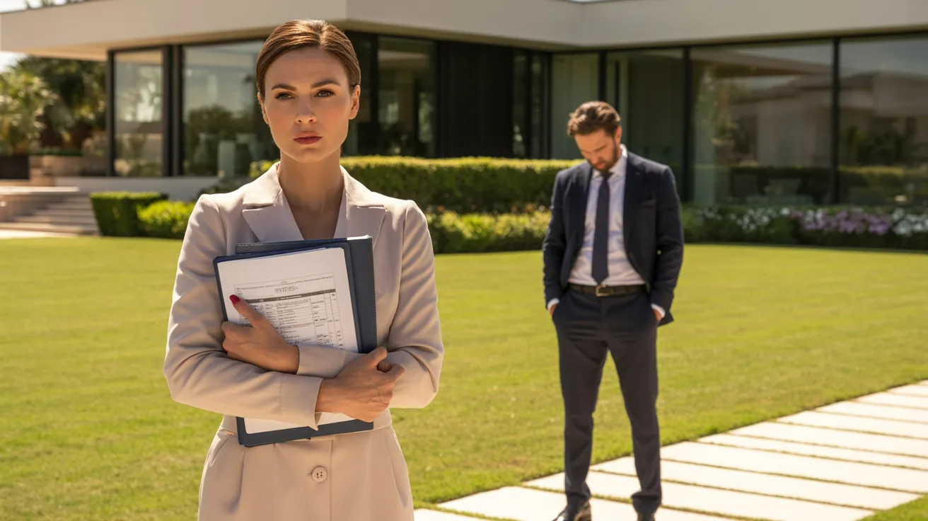 Woman Transfers Her Inherited Wealth To Daughter, Fiancé Calls Her Selfish For Not Sharing