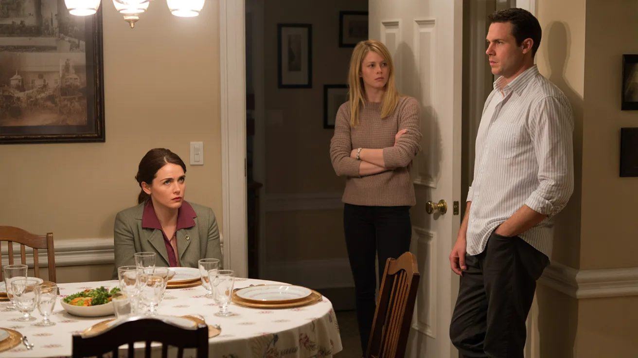 Mom Refuses To Let Daughter’s 44-Year-Old Boyfriend Stay, Now Daughter Won’t Speak To Her