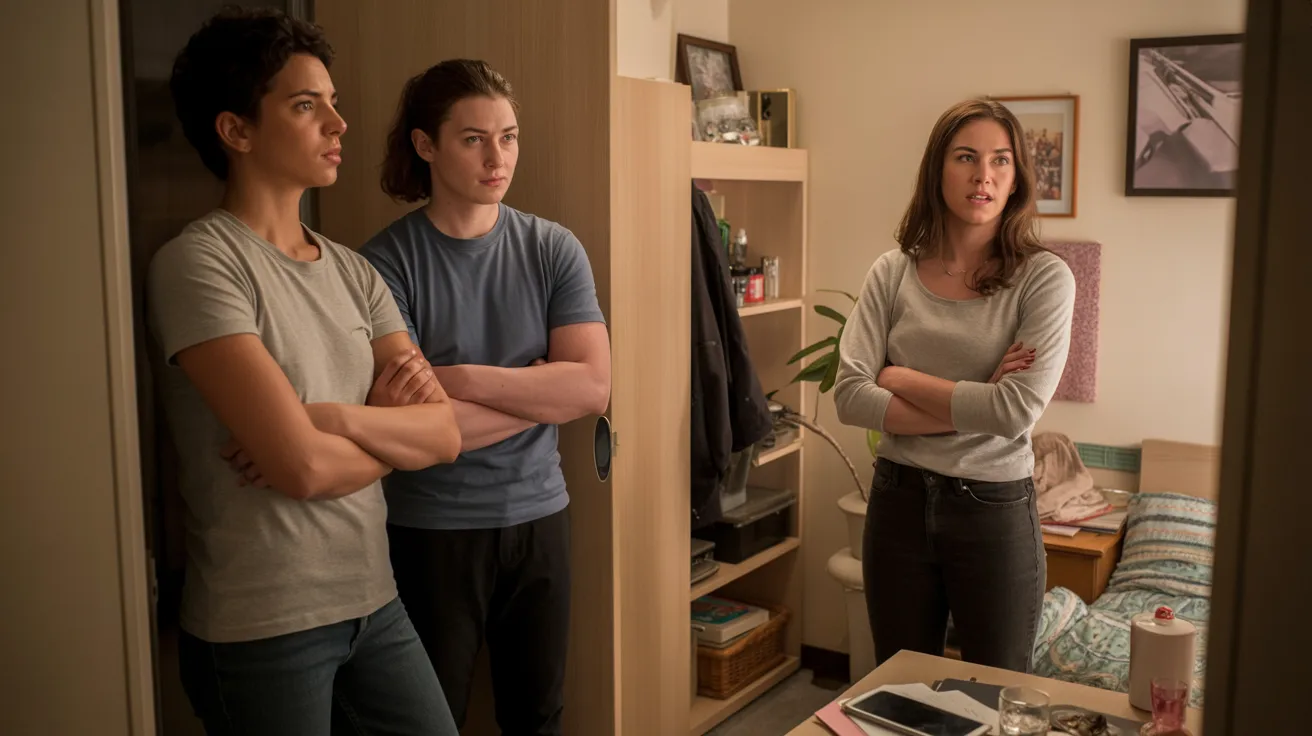 Woman Earns Double Her Roommates’ Salary, Refuses To Help With Rent, Now They’re Furious