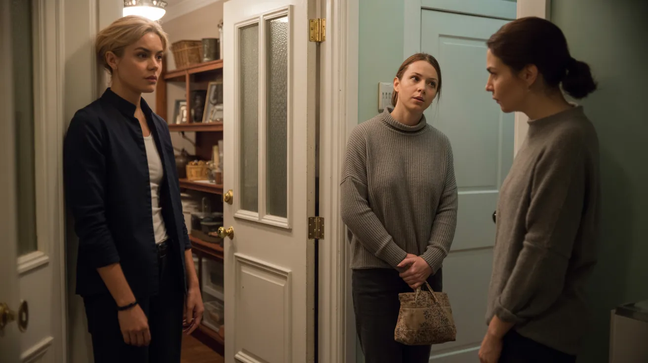 Woman Demands To Check Guest’s Bags After Allergy Sends Her To ER, Family Calls It Too Much