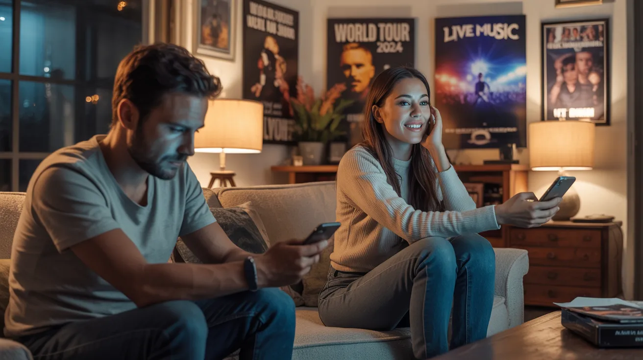 Husband Calls Wife’s Taylor Swift Obsession A ‘Cult,’ Now She Says He Doesn’t Support Her