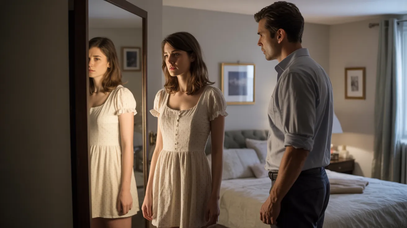 Husband Says She’d Look Better With Implants, Wife Fires Back And Skips Wedding