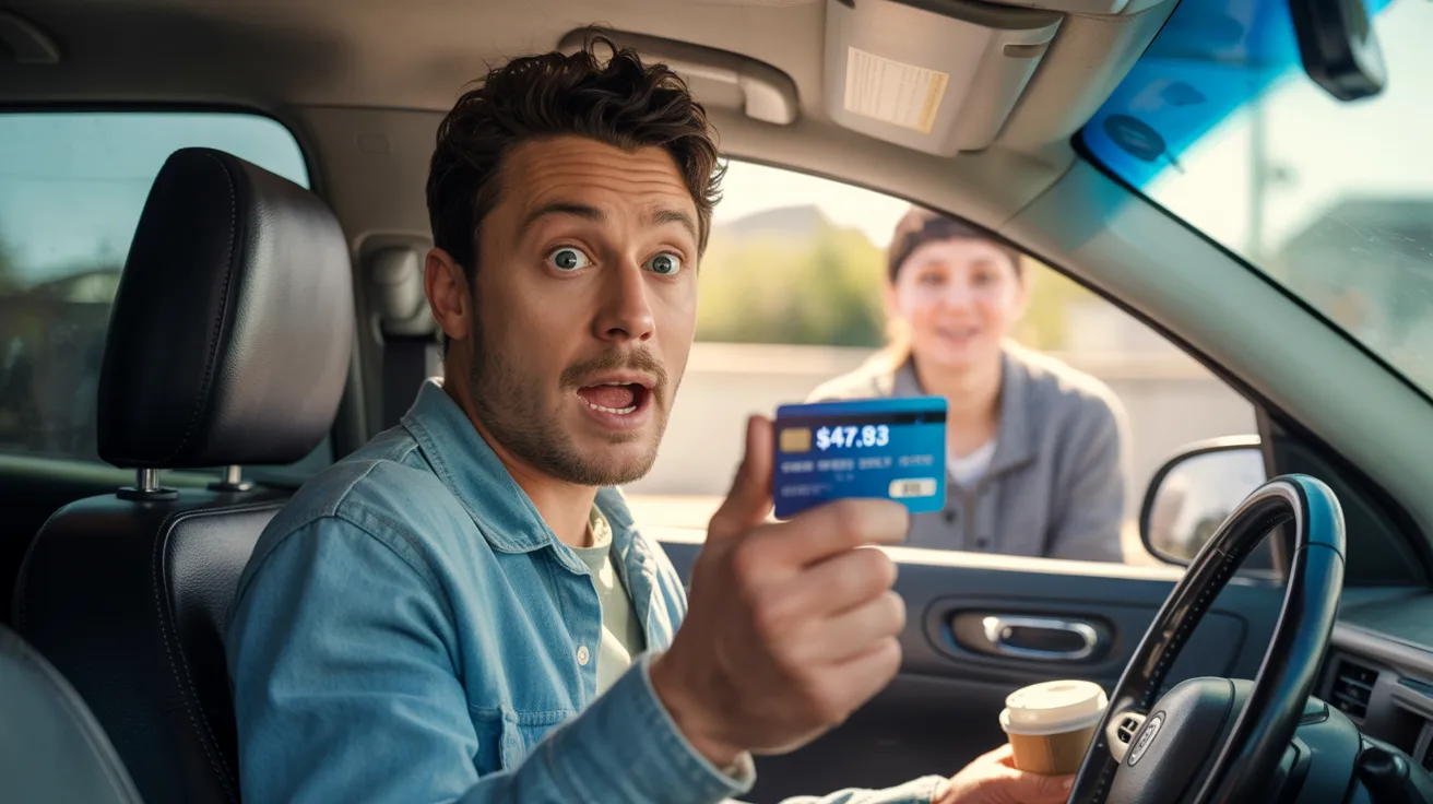 Man Refuses To Pay $42 In Drive-Thru ‘Pay It Forward’ Chain, Barista Judges Him Hard