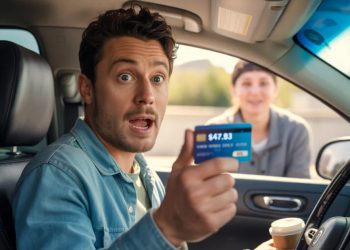 Man Refuses To Pay $42 In Drive-Thru ‘Pay It Forward’ Chain, Barista Judges Him Hard