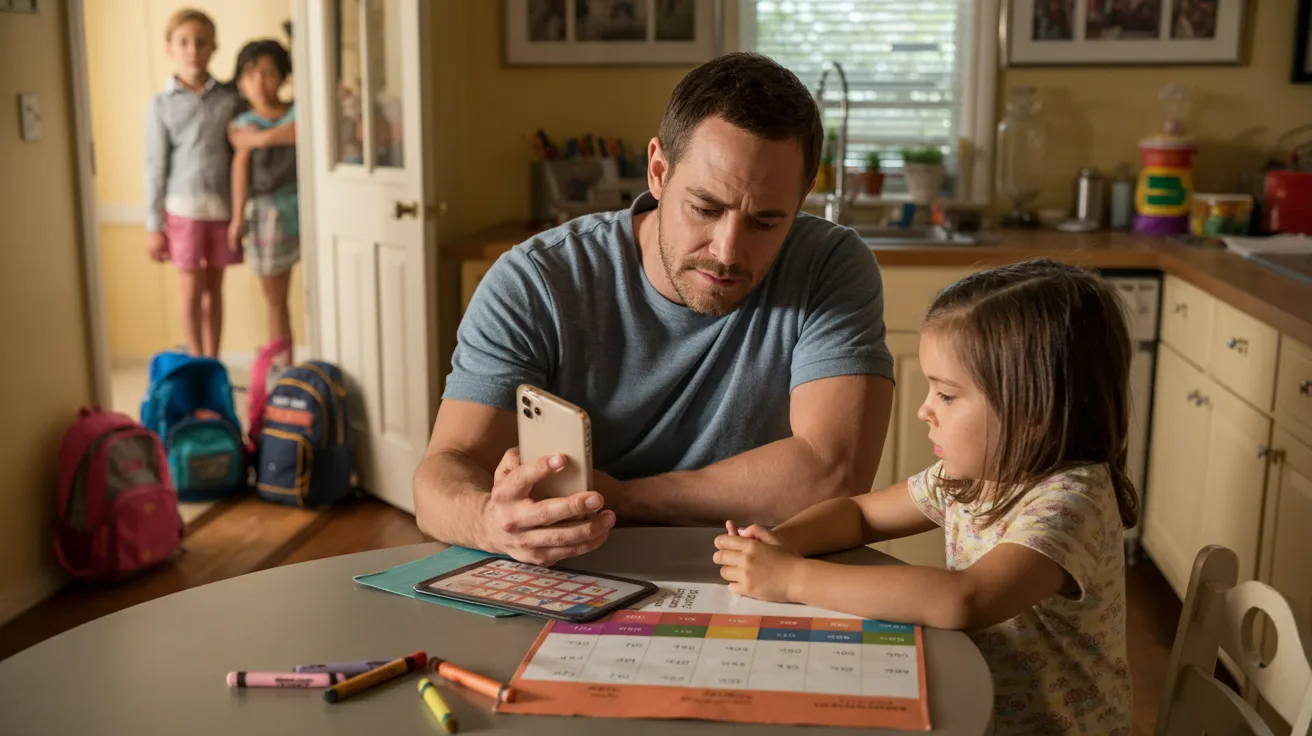 Single Dad Refuses To Babysit After Sister Says He’s ‘Not A Real Parent’