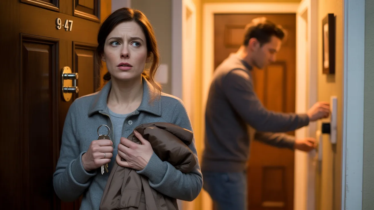 Woman Leaves Partner At Home After His OCD Makes Them Late, Now He’s Furious