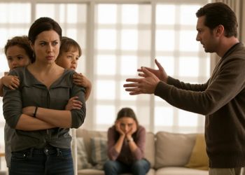 Mom Refuses To Let Ex And His New Wife Take Kids Out Of State For Emotional Support
