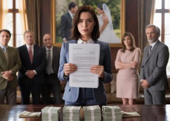 Woman Sues Father For Stealing Inheritance, Family Says She Should Have Considered His Kids