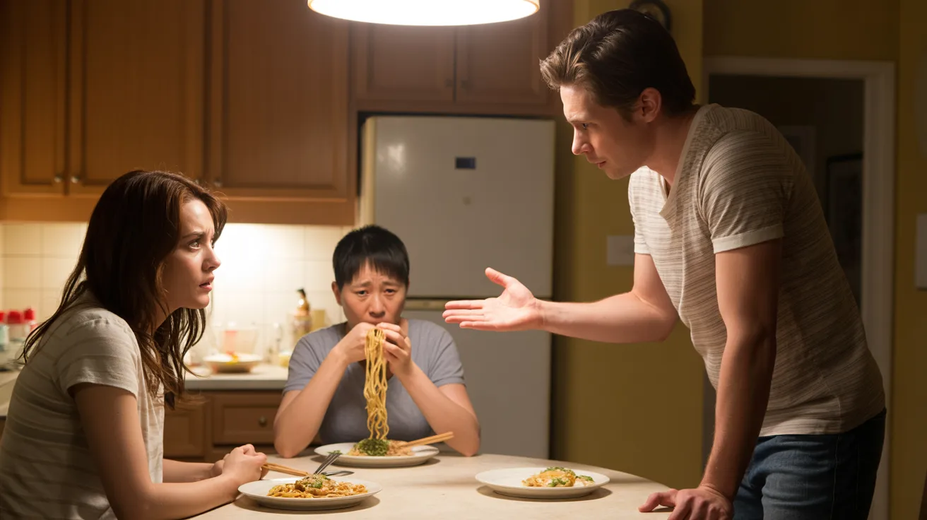 Girlfriend Stops Boyfriend From Correcting Chinese Roommate, Now He’s Upset