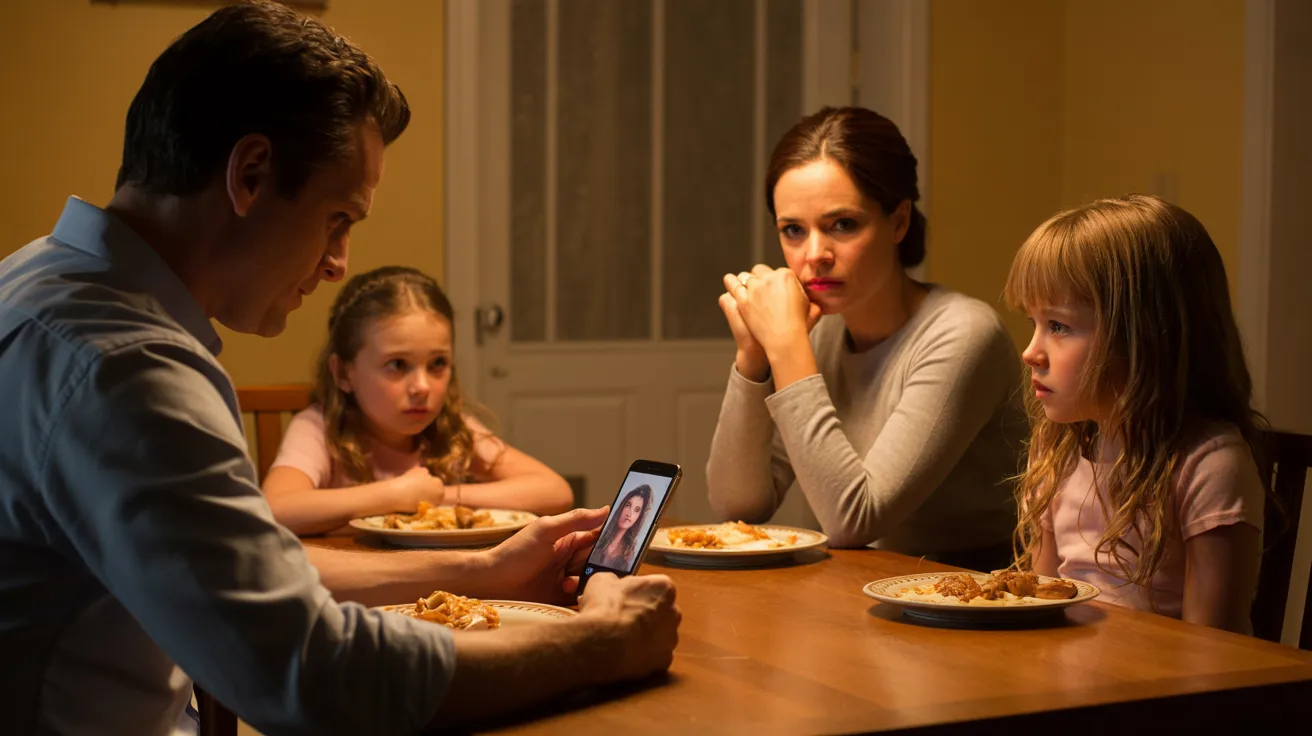 Wife Refuses To Support Husband’s Favoritism Toward His Daughter, He’s Upset