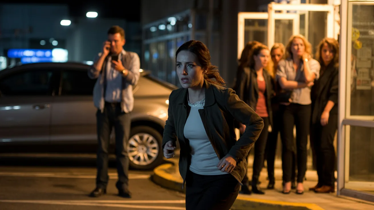 Woman Ditches Date After Feeling Unsafe, Causes A Scene At Restaurant