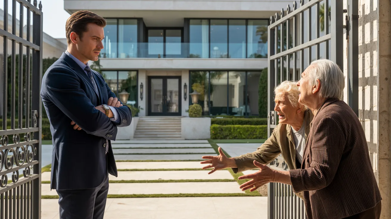 Man Refuses To Let Parents Move In After They Ignored His Success For Years