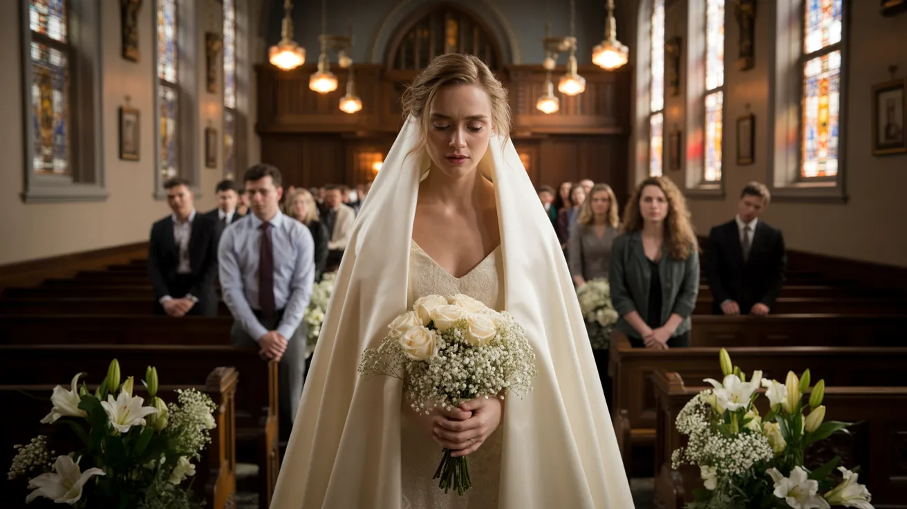 Woman Refuses To Let Father Attend Her Wedding After Learning About His Affair During Her Childhood