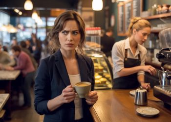 Customer Refuses Coffee That’s Not What She Ordered, Is She Out Of Line?