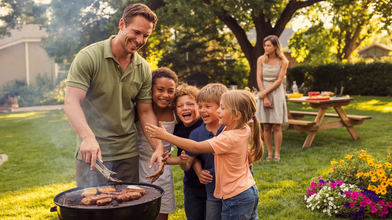 Man Breaks Promise To Wife By Allowing His Stepchildren To Call Him Dad